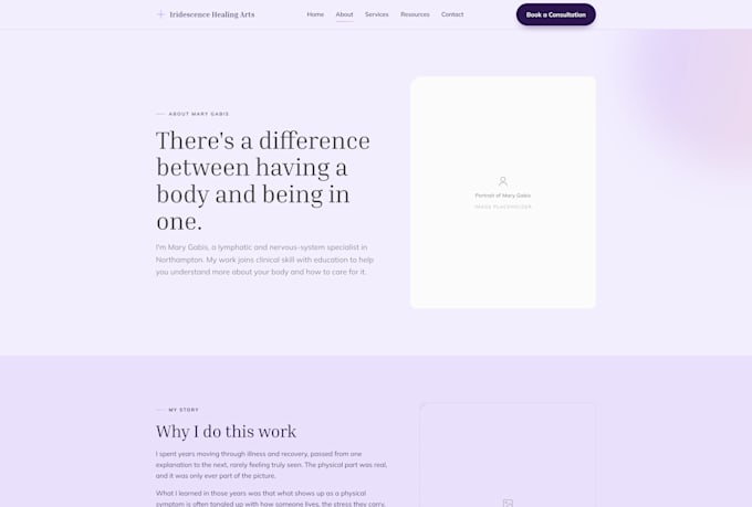 write and wireframe your website copy in figma